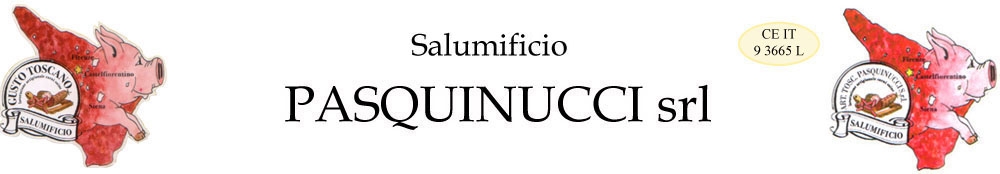 Logo Salumificio Pasquinucci